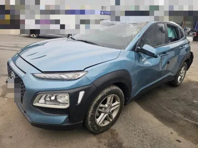 2018 Hyundai Kona VIN: