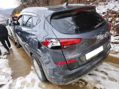 2020 Hyundai Tucson KMHJ3812HLU230189 VIN:KMHJ3812HLU230189