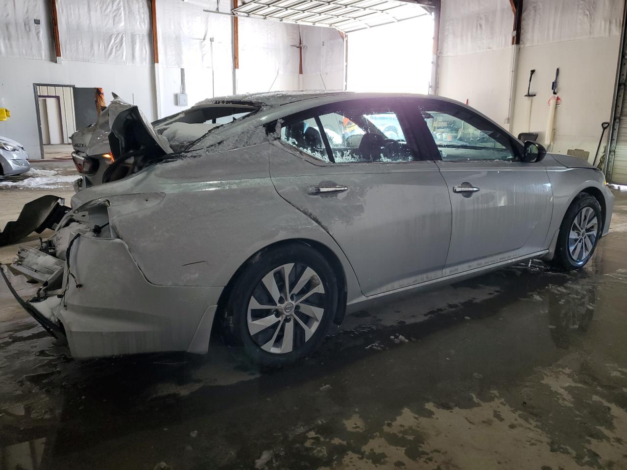 2024 NISSAN ALTIMA S VIN:1N4BL4BV4RN326700
