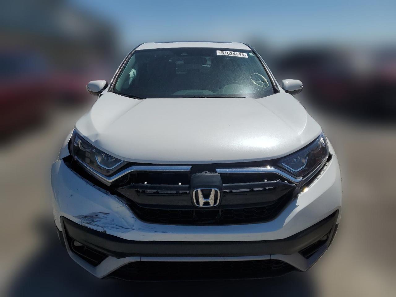 2022 HONDA CR-V EX VIN:7FARW2H55NE016953