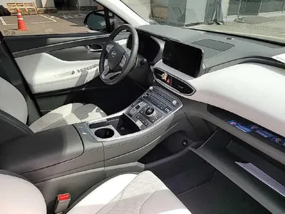 2021 Hyundai Santa FE KMHS581LGMU368991 VIN:KMHS581LGMU368991