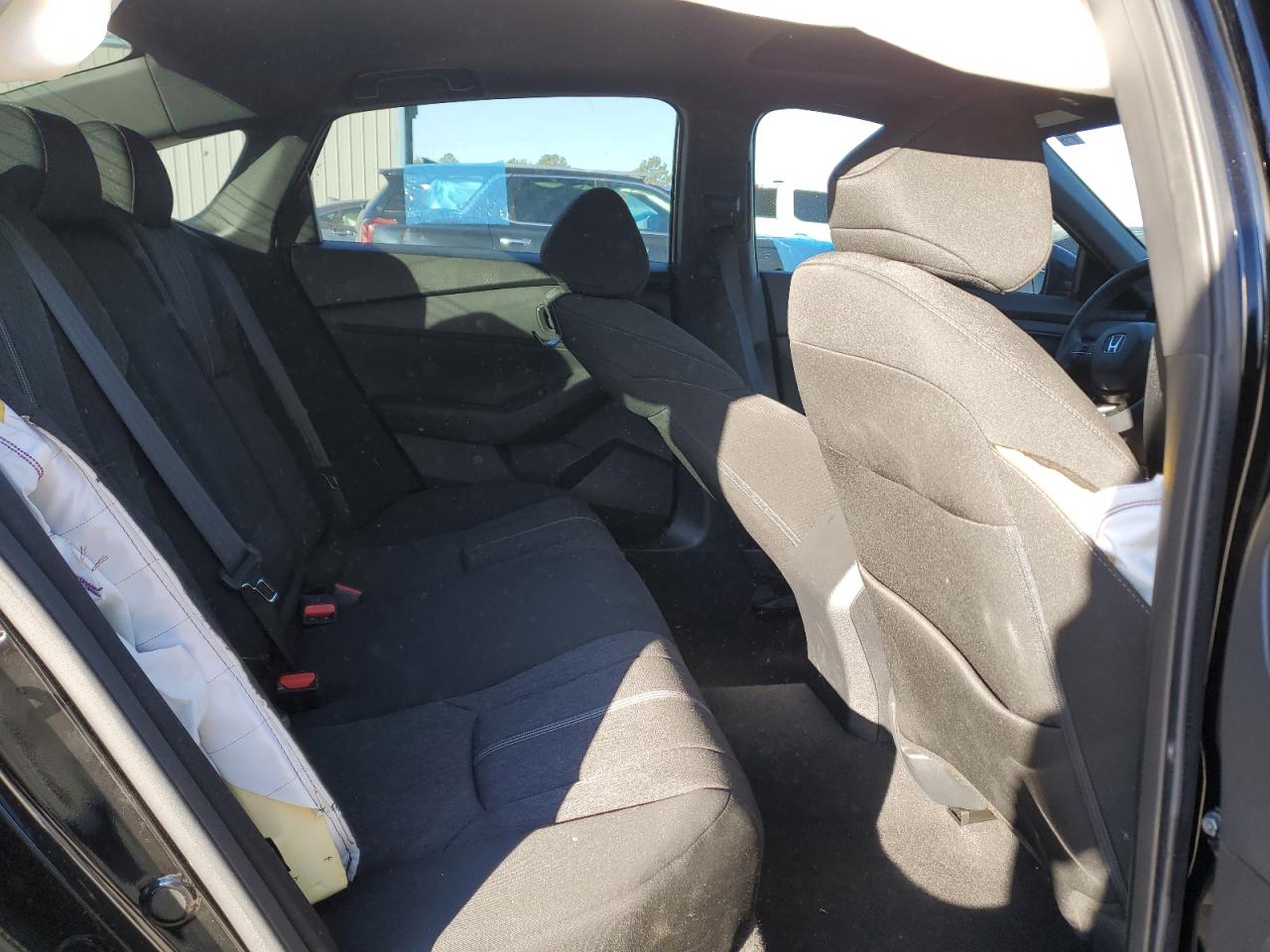 2023 HONDA ACCORD HYBRID SPORT VIN:1HGCY2F59PA030222