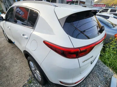 2015 Kia Sportage VIN: