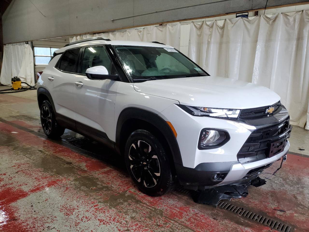 2023 CHEVROLET TRAILBLAZER LT VIN:KL79MRSL7PB043995