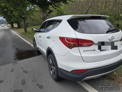 2020 Hyundai Santa FE VIN: