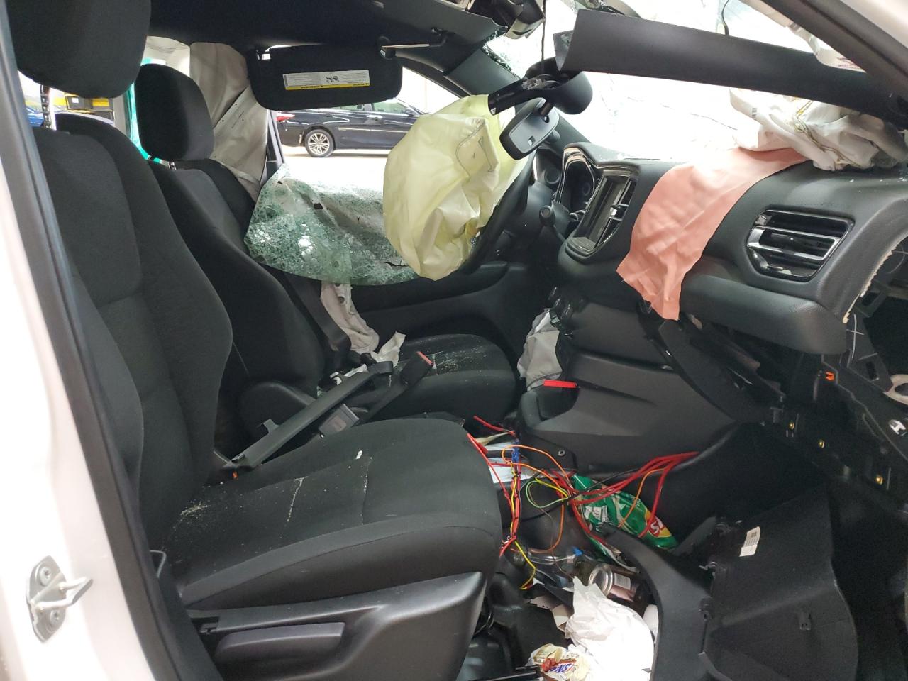 2023 DODGE DURANGO PURSUIT VIN:1C4SDJFT4PC590782