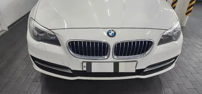 2015 BMW 520 WBA5E7100FGK08990 VIN:WBA5E7100FGK08990