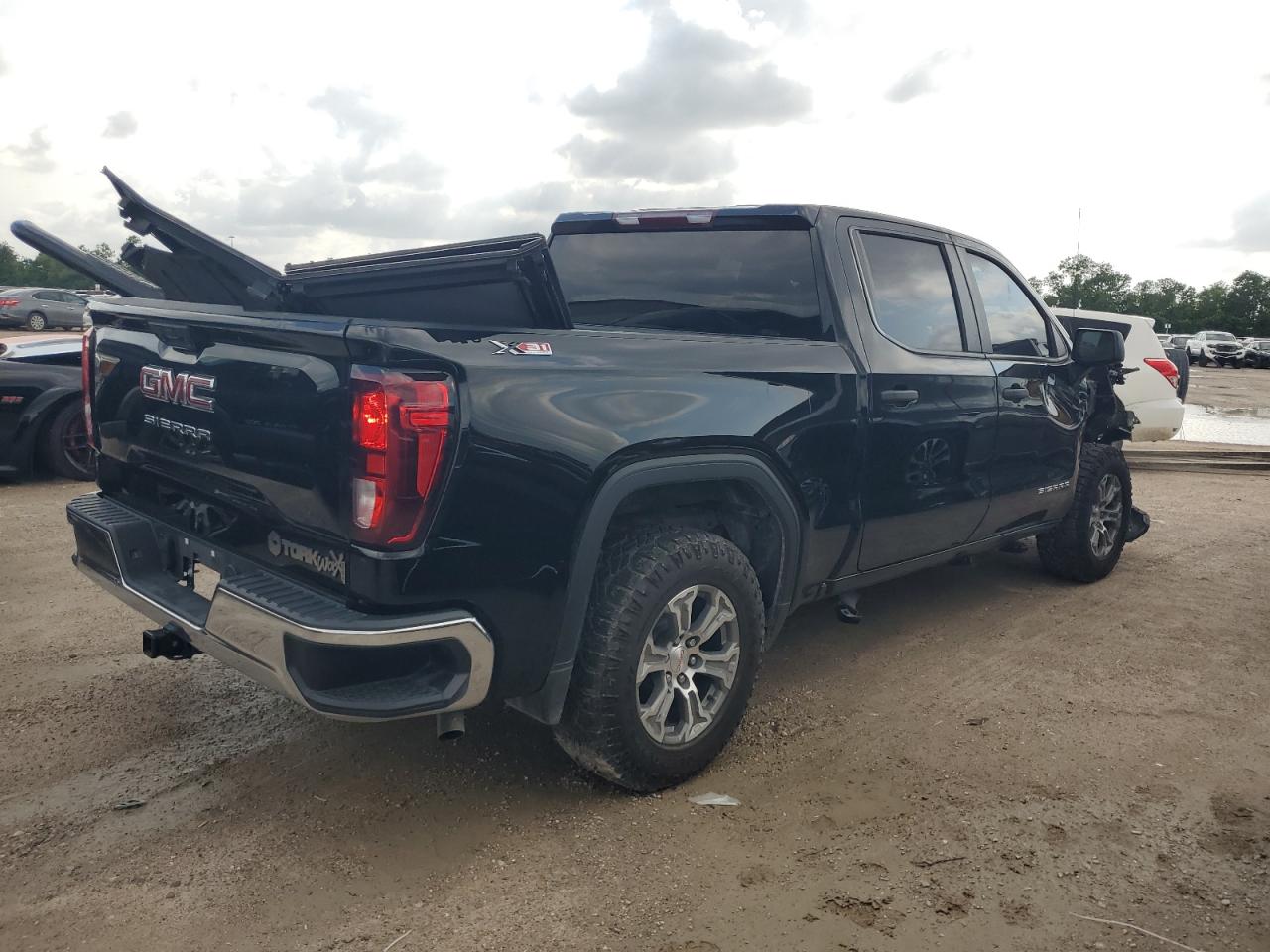 2023 GMC SIERRA K1500 VIN:3GTUUAED4PG146317