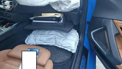 2022 BMW Z4 WBAHF7107NWX39408 VIN:WBAHF7107NWX39408