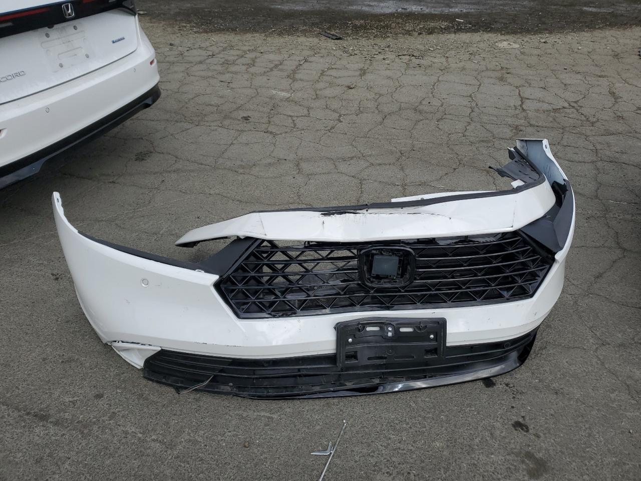 2024 HONDA ACCORD HYBRID EXL VIN:1HGCY2F67RA016539