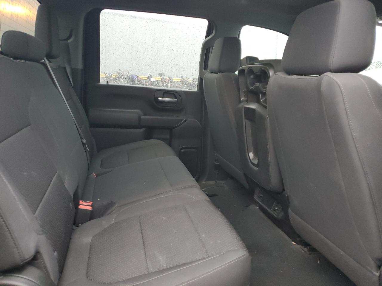 2022 CHEVROLET SILVERADO K2500 CUSTOM VIN:1GC4YME7XNF209774