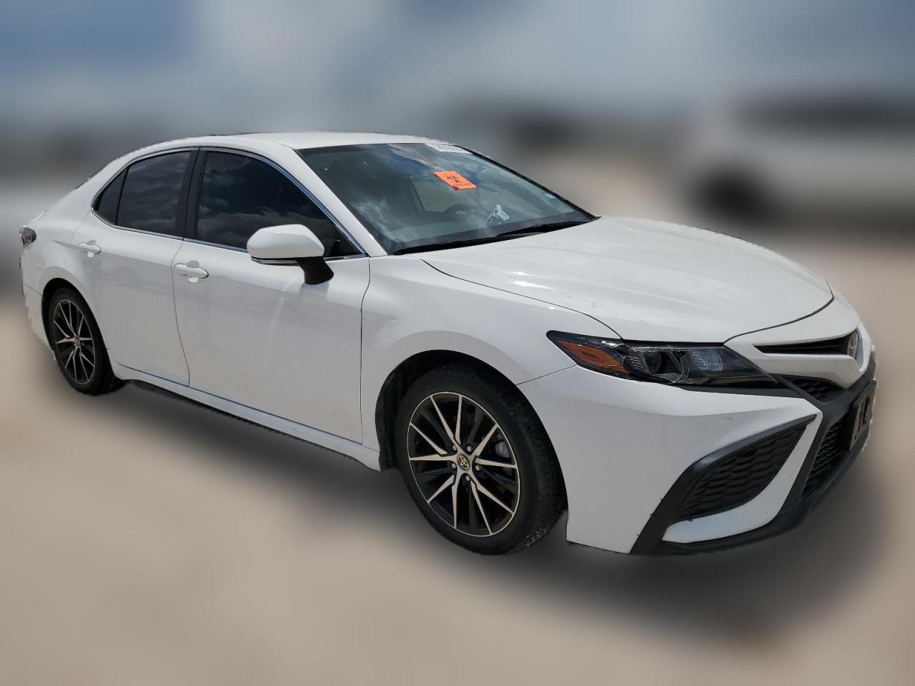 2022 TOYOTA CAMRY SE VIN:4T1G11AKXNU623932