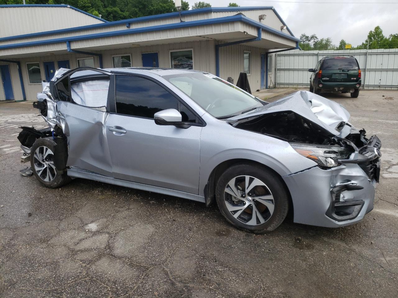 2023 SUBARU LEGACY PREMIUM VIN:4S3BWAF65P3016650