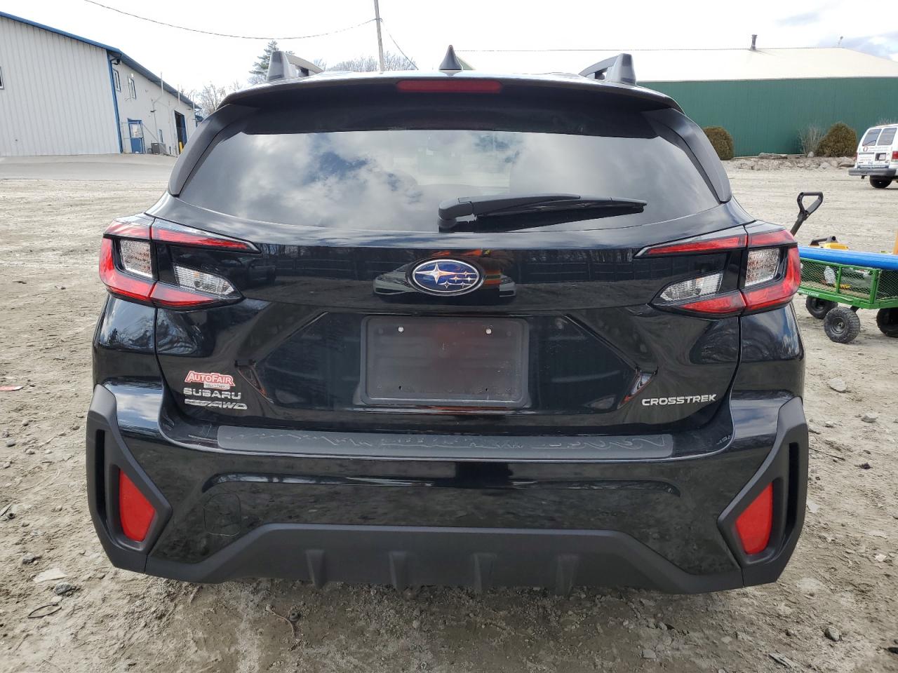 2024 SUBARU CROSSTREK PREMIUM VIN:JF2GUADC3RH282888