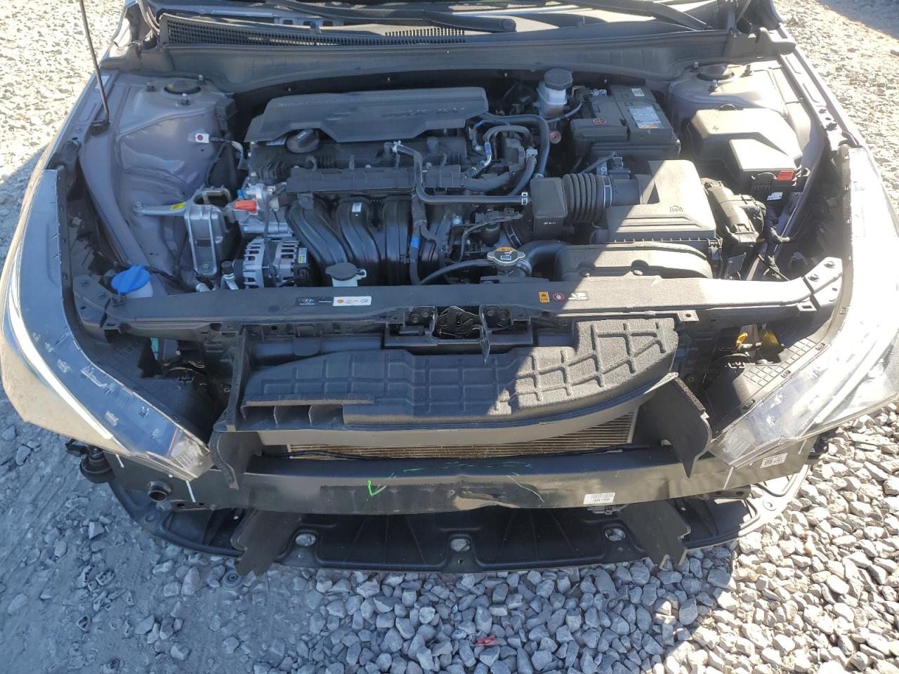 2023 HYUNDAI ELANTRA SEL VIN:KMHLM4AG9PU610062