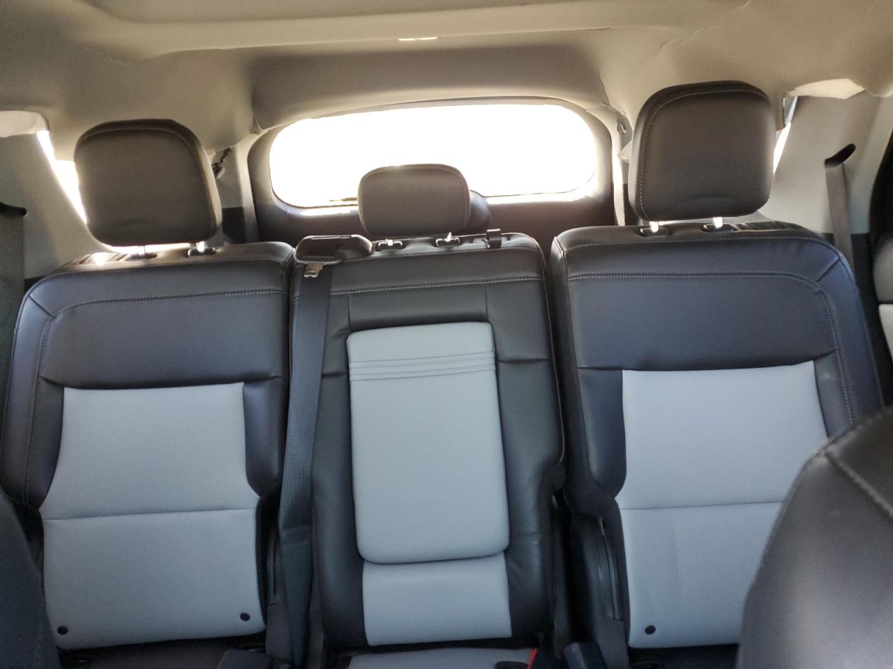 2022 FORD EXPLORER XLT VIN:1FMSK8DH9NGA66767