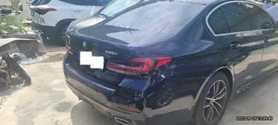 2023 BMW 520 WBA11BH0XPCM89904 VIN:WBA11BH0XPCM89904