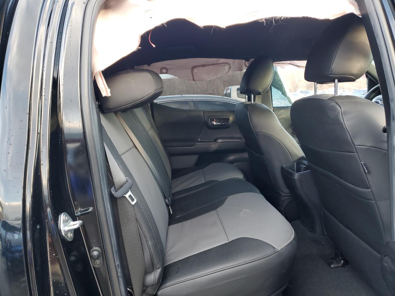 2023 TOYOTA TACOMA DOUBLE CAB VIN:3TMDZ5BN4PM143828