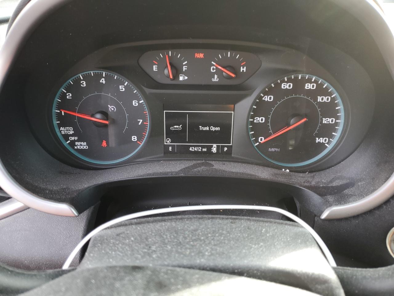 2022 CHEVROLET MALIBU RS VIN:1G1ZG5ST2NF118118