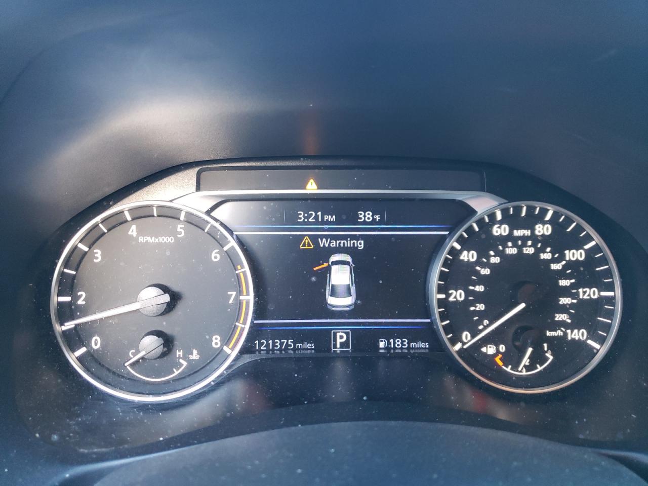 2022 NISSAN ALTIMA SV VIN:1N4BL4DV4NN372728