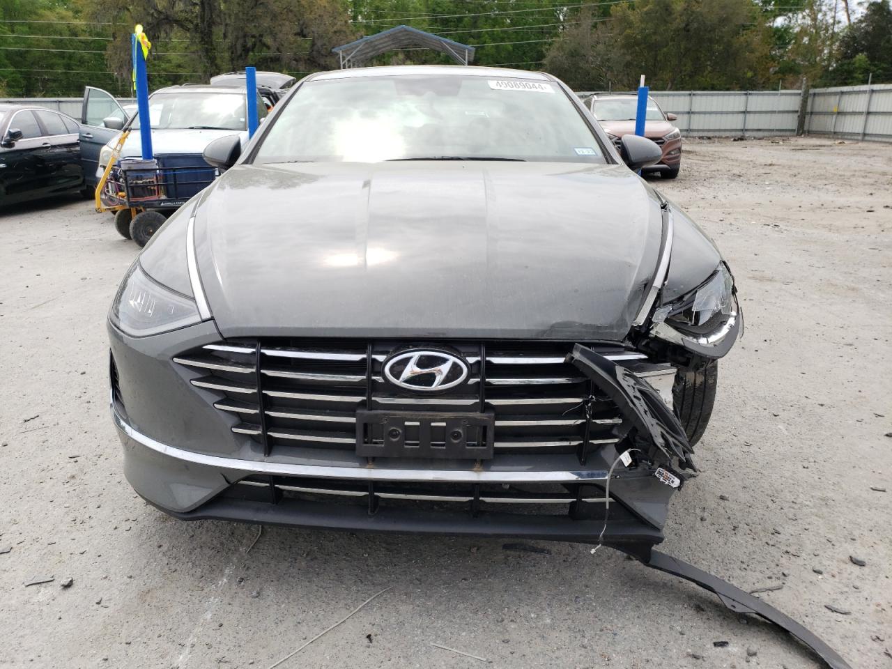2022 HYUNDAI SONATA SE VIN:5NPEG4JA7NH145448
