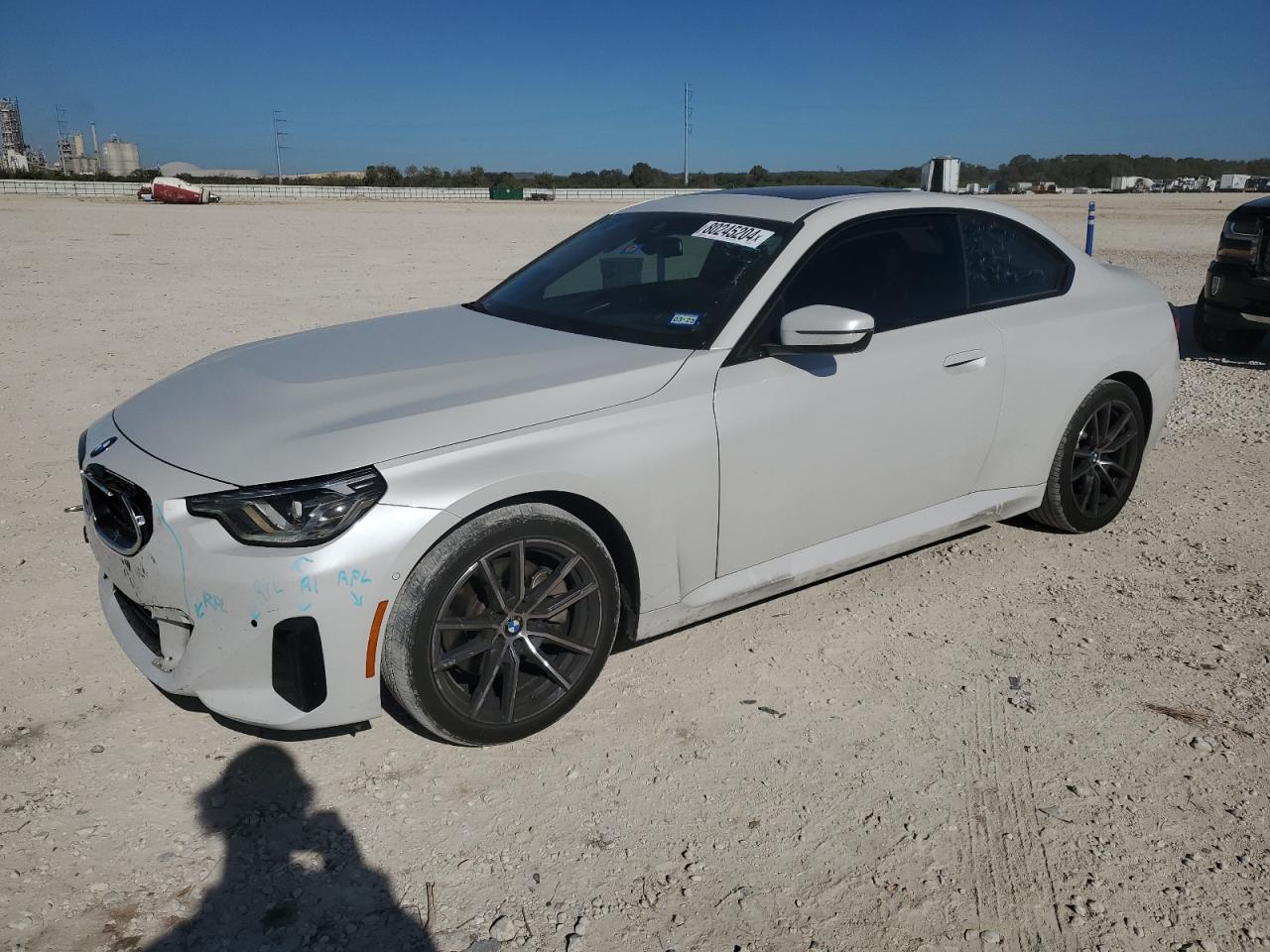2023 BMW 230XI  VIN:3MW33CM07P8D21577