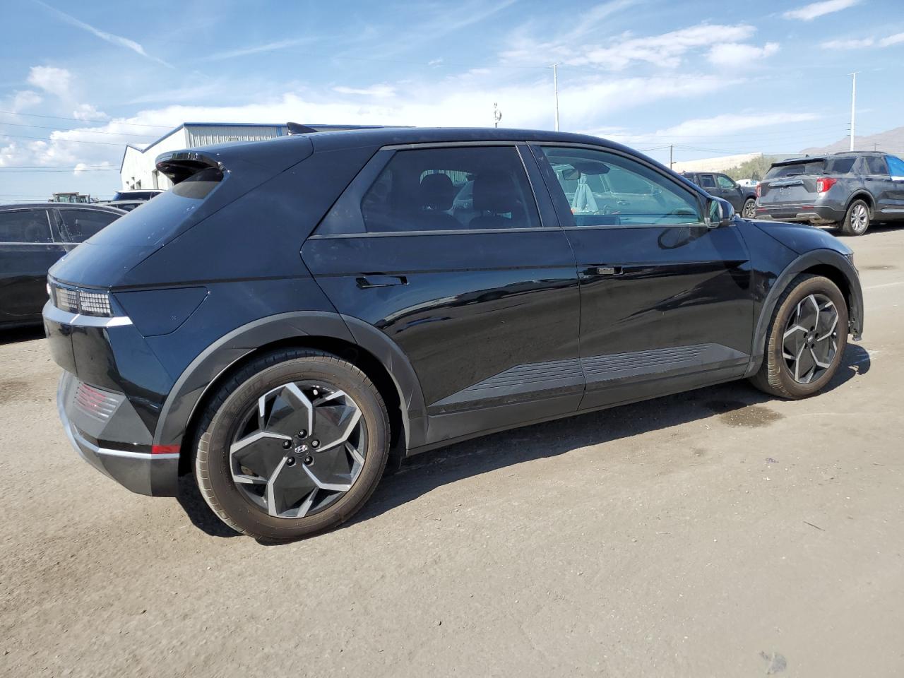 2024 HYUNDAI IONIQ 5 SE VIN:KM8KM4DE4RU251194