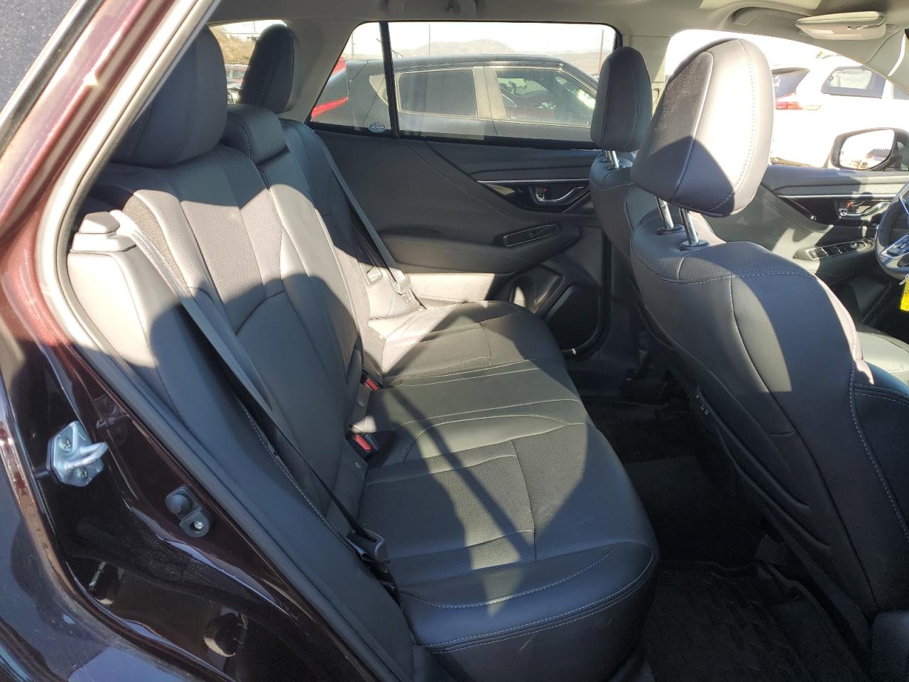 2024 SUBARU OUTBACK LIMITED VIN:4S4BTANC6R3112768