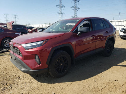 2023 TOYOTA RAV4 LE VIN:2T3F1RFVXPW332063