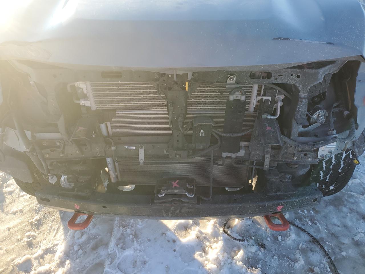 2022 NISSAN FRONTIER S VIN:1N6ED1EK7NN640420