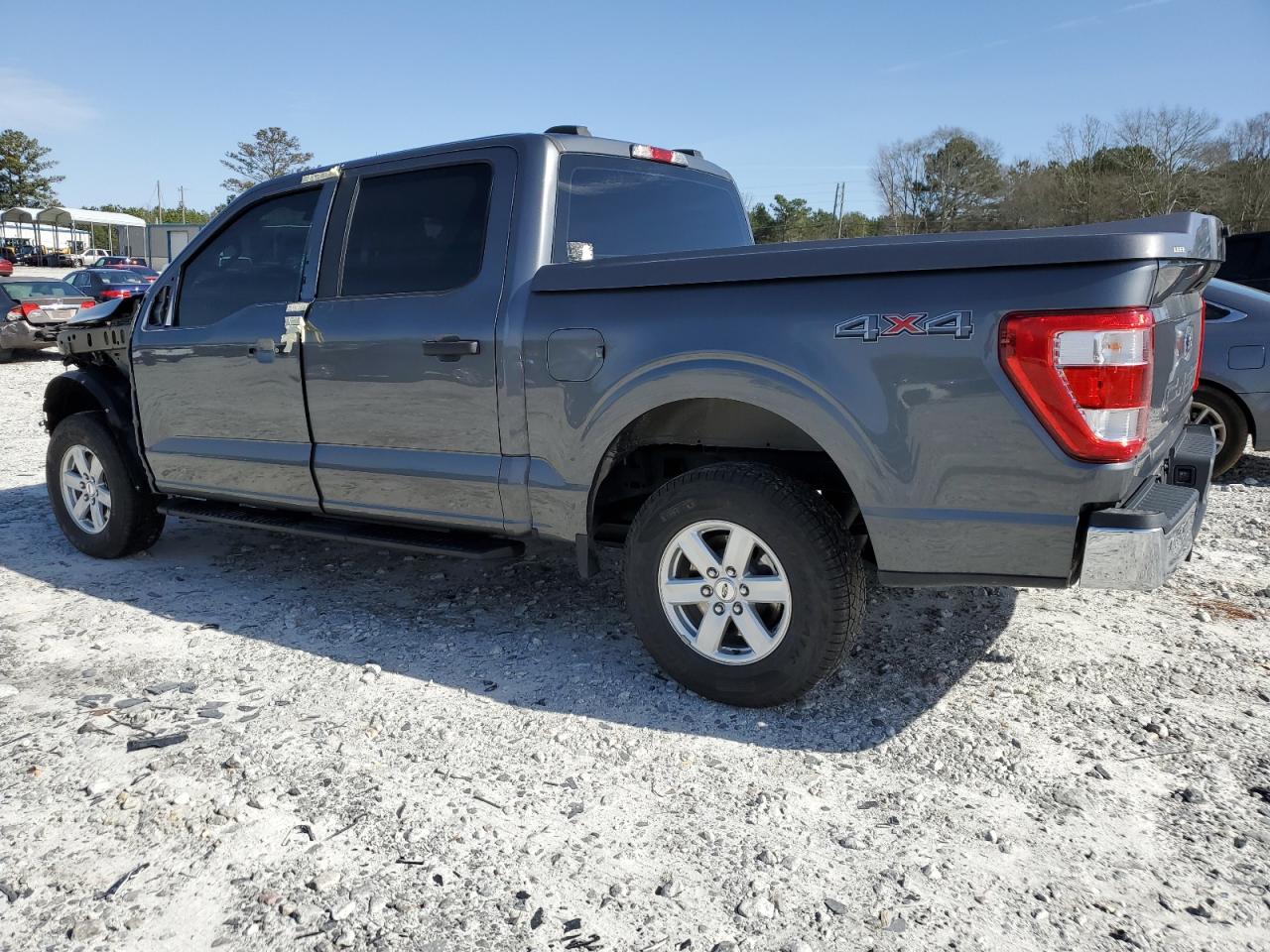 2023 FORD F150 SUPERCREW VIN:1FTFW1E5XPFA11985