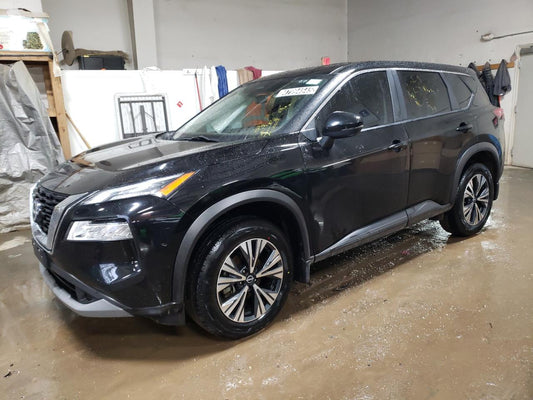 2023 NISSAN ROGUE SV VIN:JN8BT3BA5PW405791