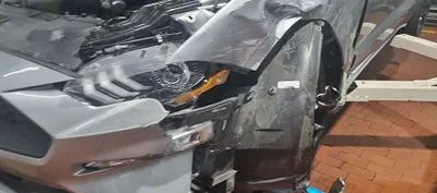 2021 Ford Mustang 1FATP8UH3M5112782 VIN:1FATP8UH3M5112782