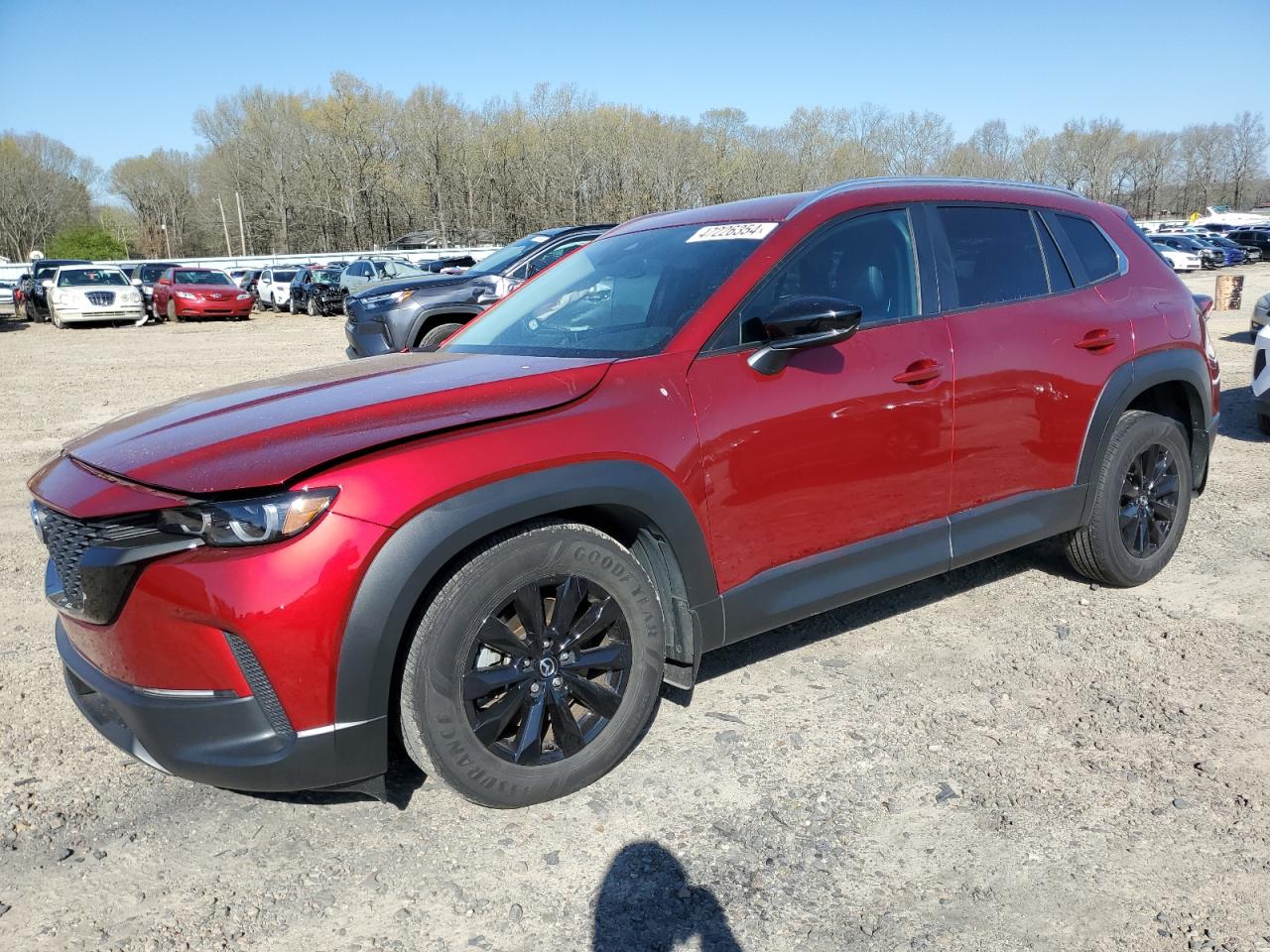 2023 MAZDA CX-50 PREFERRED PLUS VIN:7MMVABCM1PN111831