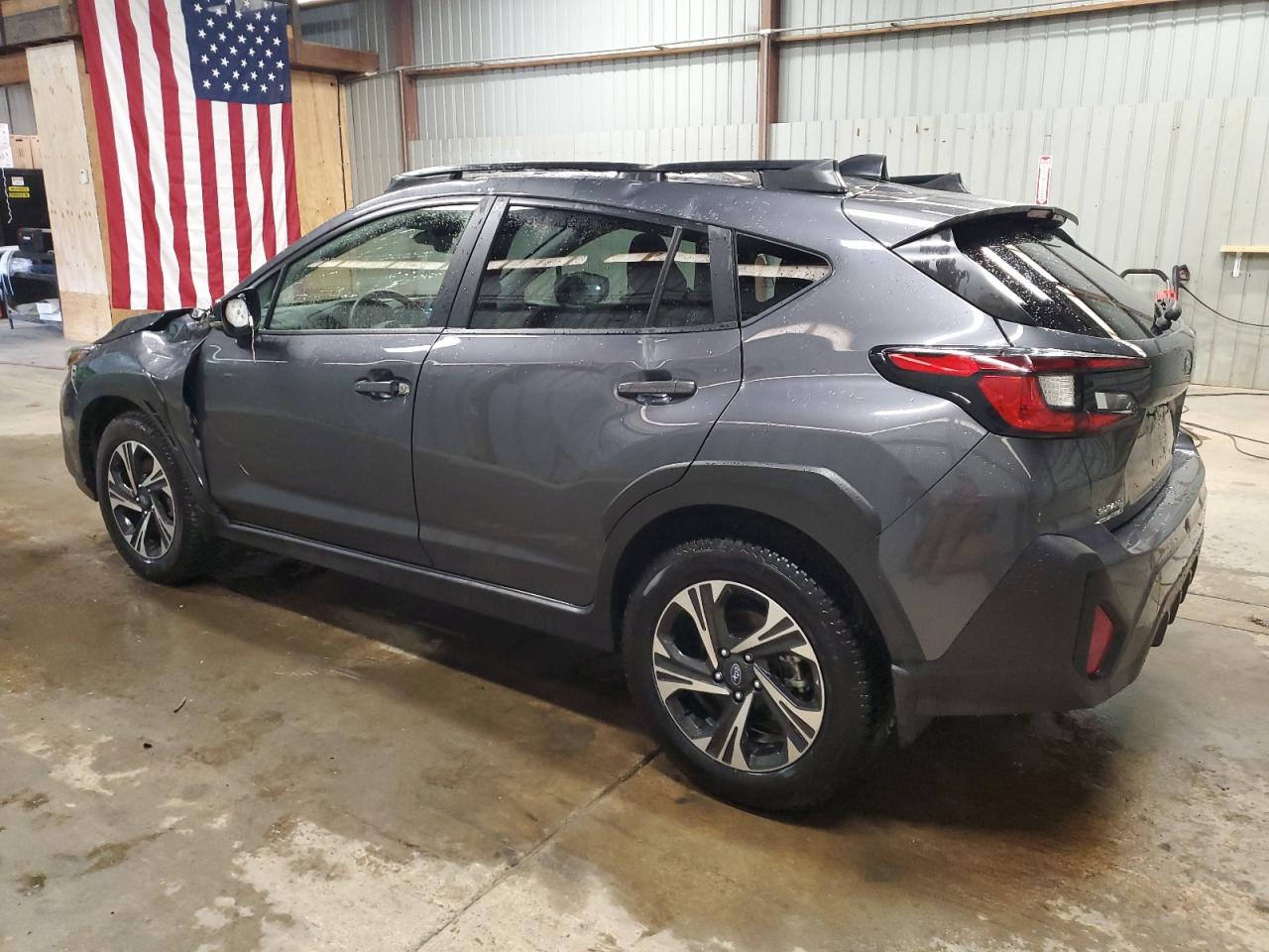 2024 SUBARU CROSSTREK PREMIUM VIN:JF2GUADC0R8250335