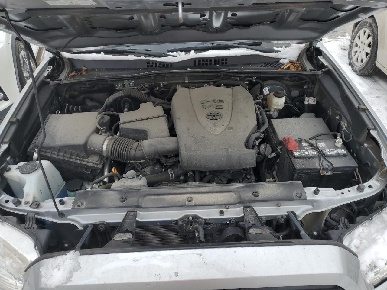 2022 TOYOTA TACOMA DOUBLE CAB VIN:3TMCZ5AN4NM468053