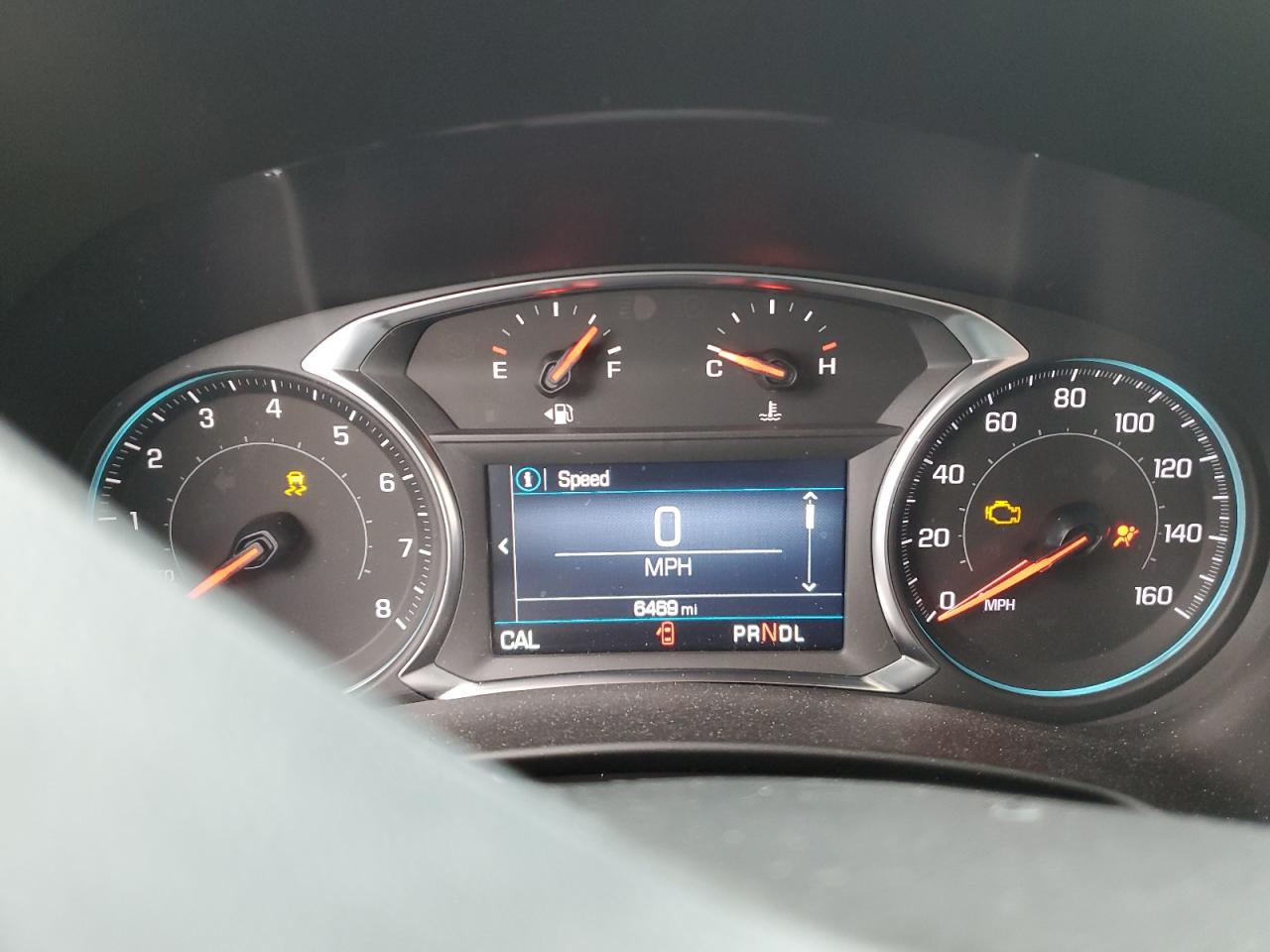 2024 CHEVROLET EQUINOX LS VIN:3GNAXSEG0RL237824