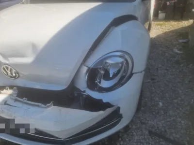 2014 Volkswagen Beetle VIN: