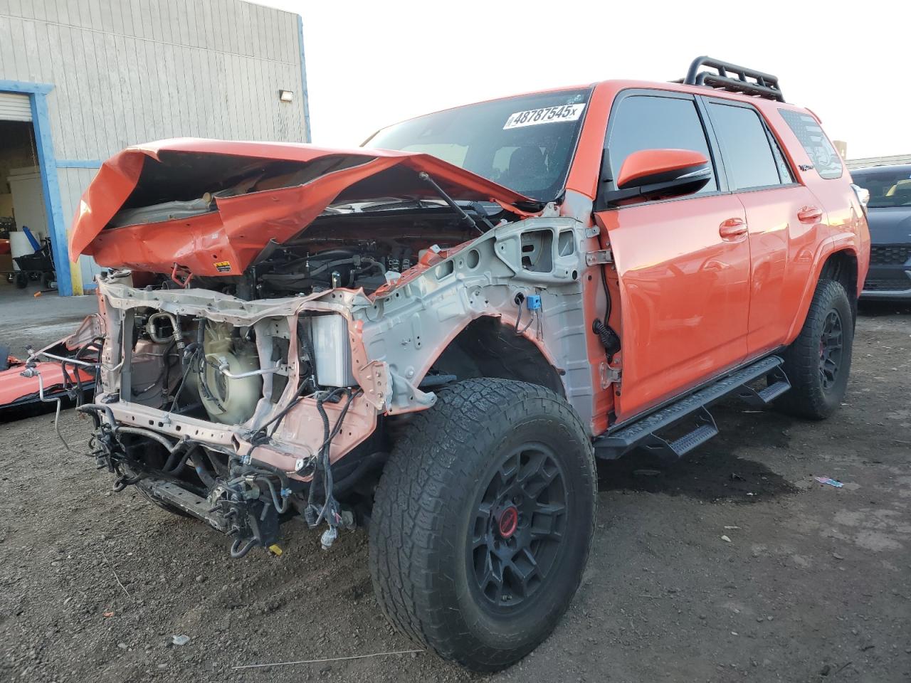 2023 TOYOTA 4RUNNER SE VIN:JTELU5JRXP6142113