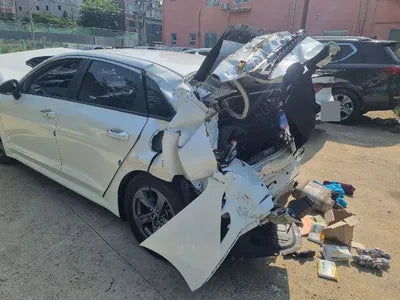 2020 Kia K5 VIN: