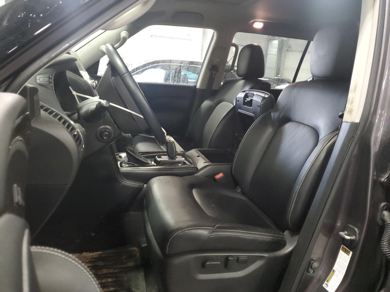 2022 INFINITI QX80 LUXE VIN:JN8AZ2AE4N9293571