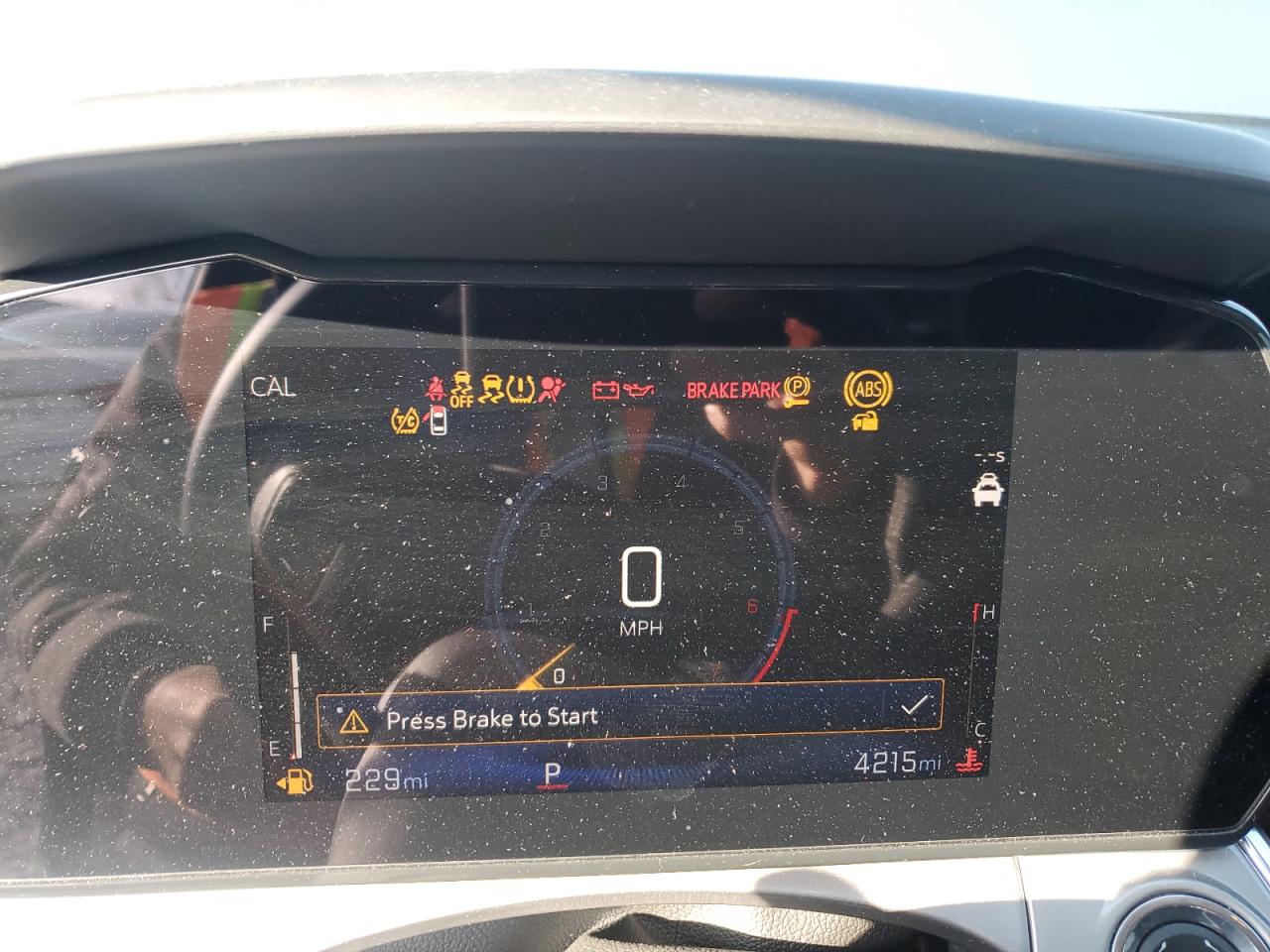 2024 CHEVROLET TRAX 1LT VIN:KL77LHE2XRC137261