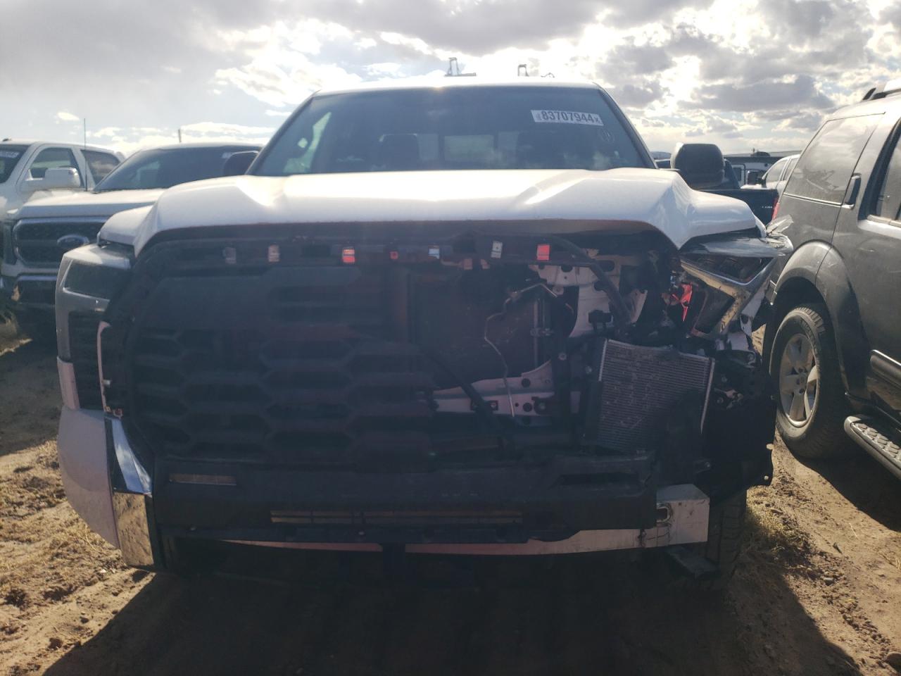 2024 TOYOTA TUNDRA DOUBLE CAB SR VIN:5TFLA5DA1RX185075