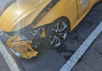2020 Lexus LC 500 JTHBP5AY3LA007267 VIN:JTHBP5AY3LA007267