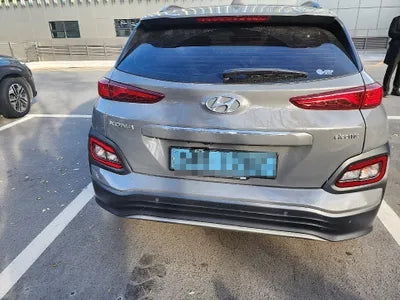 2019 Hyundai Kona VIN: