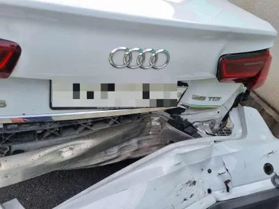2015 Audi A6 WAUZZZ4G5GN023003 VIN:WAUZZZ4G5GN023003