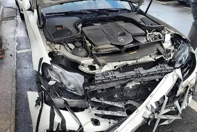 2017 Mercedes-Benz E 220 WDDZF0EB3HA137400 VIN:WDDZF0EB3HA137400