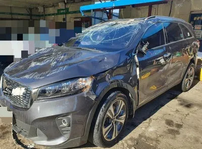 2018 Kia Sorento KNAPS81ADJA450455 VIN:KNAPS81ADJA450455
