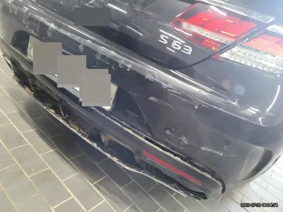 2018 Audi S6 VIN: