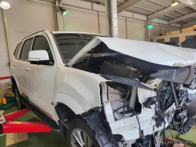 2019 Kia Mohave VIN: